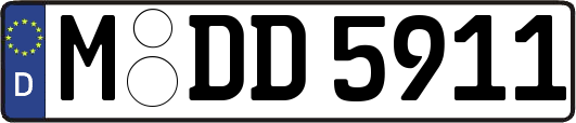M-DD5911