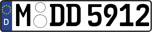 M-DD5912