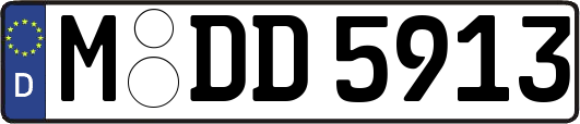 M-DD5913