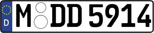 M-DD5914