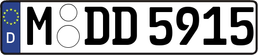 M-DD5915