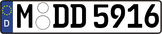 M-DD5916