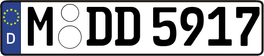 M-DD5917