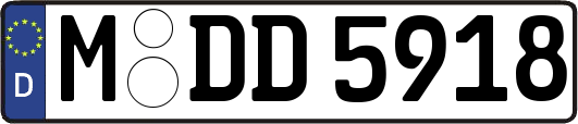 M-DD5918