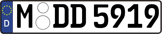 M-DD5919