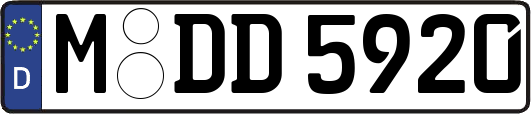 M-DD5920