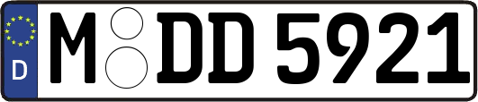 M-DD5921
