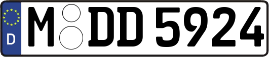 M-DD5924