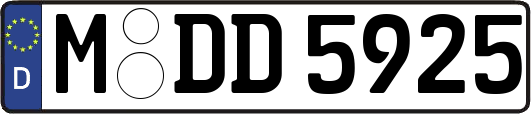 M-DD5925