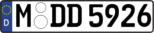 M-DD5926