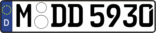 M-DD5930