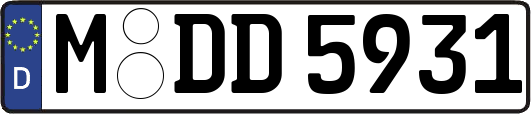M-DD5931