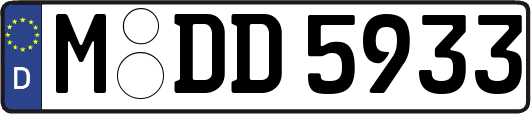 M-DD5933