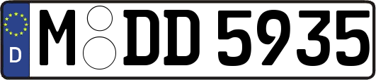 M-DD5935