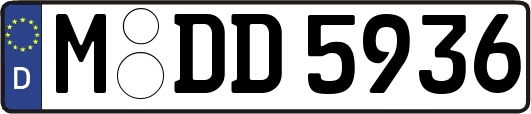 M-DD5936