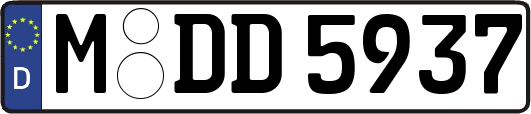 M-DD5937