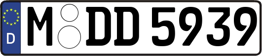 M-DD5939