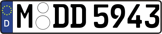 M-DD5943