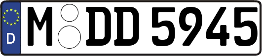 M-DD5945