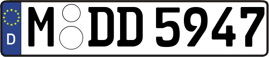 M-DD5947