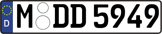 M-DD5949