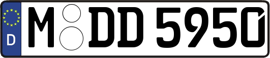 M-DD5950