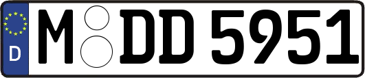 M-DD5951
