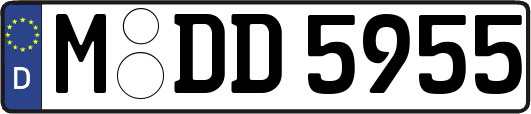 M-DD5955