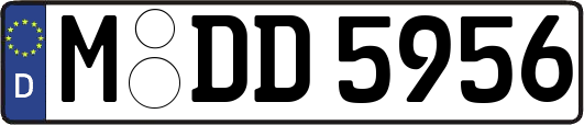 M-DD5956