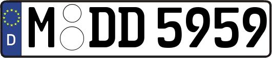 M-DD5959