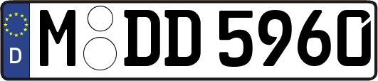 M-DD5960