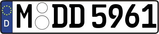 M-DD5961