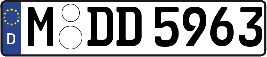 M-DD5963