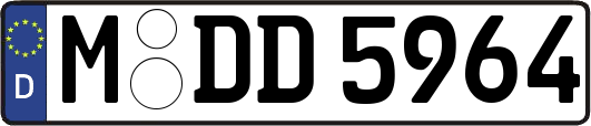 M-DD5964