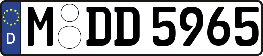 M-DD5965