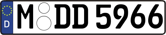 M-DD5966