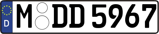 M-DD5967