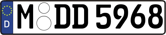 M-DD5968