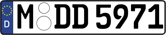 M-DD5971