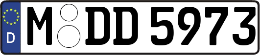 M-DD5973