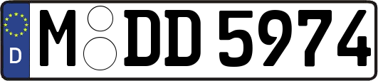 M-DD5974