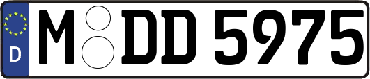 M-DD5975