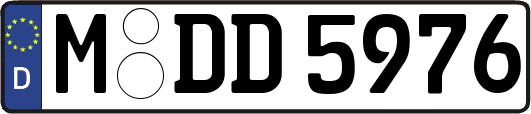 M-DD5976