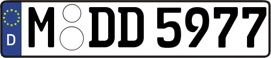 M-DD5977