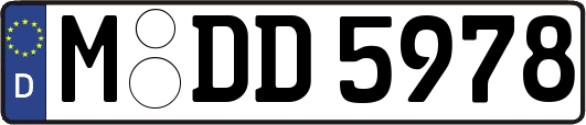 M-DD5978