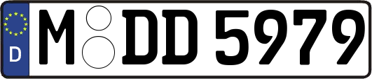 M-DD5979
