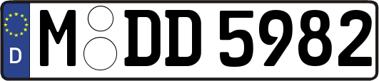 M-DD5982