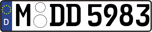 M-DD5983