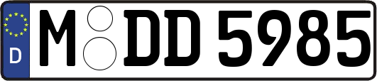 M-DD5985