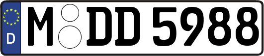 M-DD5988